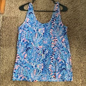 Lilly Pulitzer tank top
